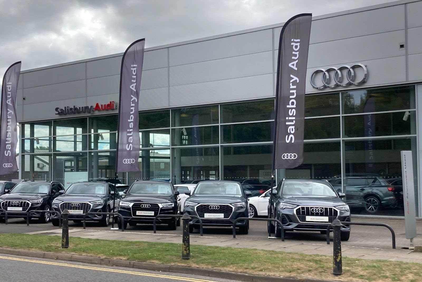 Salisbury Audi