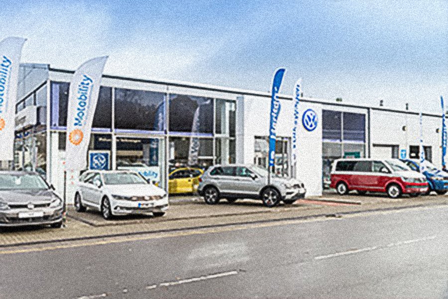 Heritage of Dorchester Volkswagen