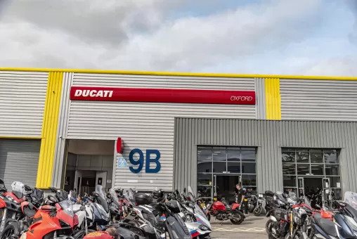 Ducati Oxford