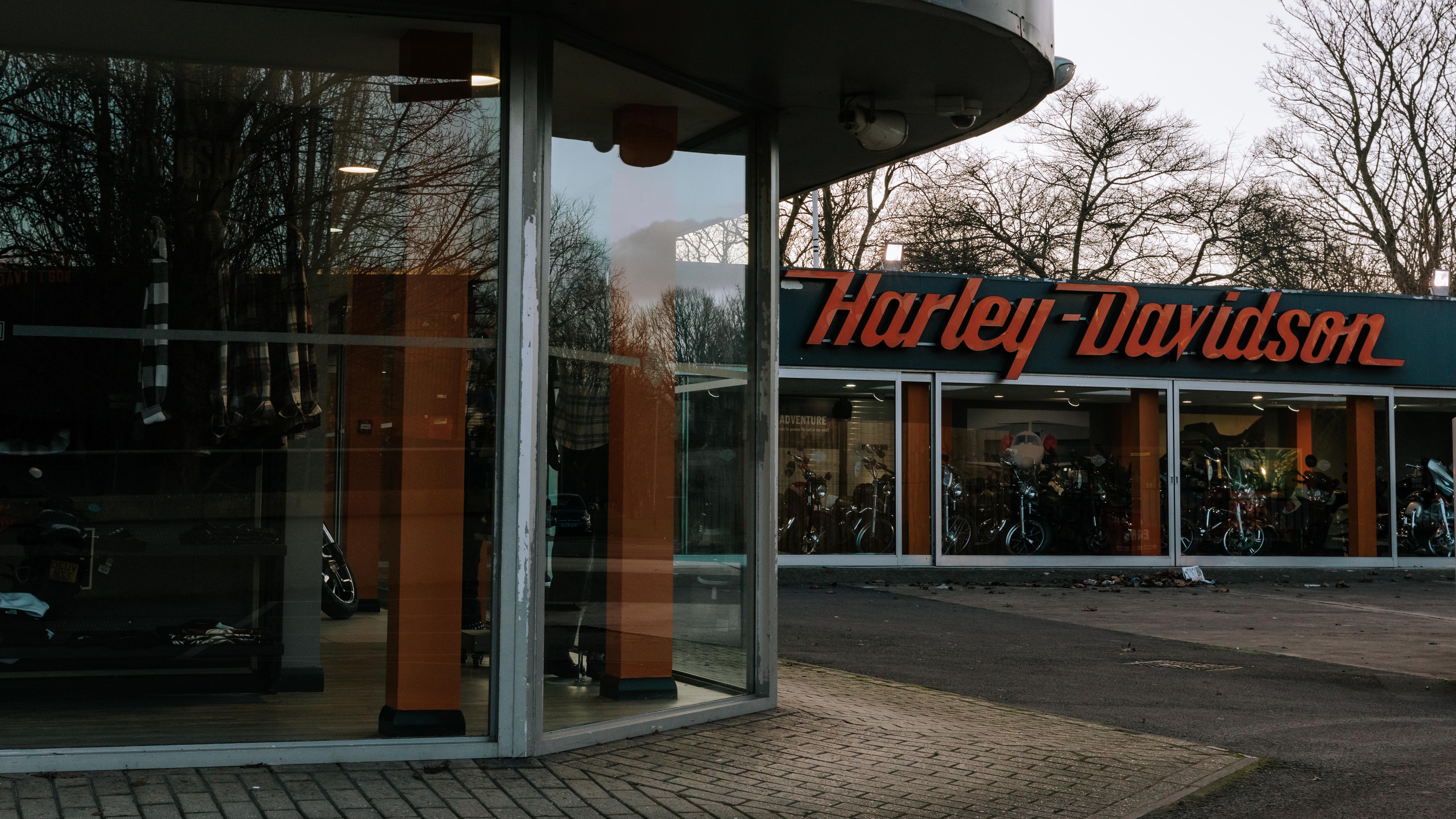 Cheltenham Harley