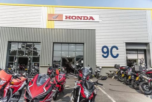 Blade Honda Abingdon